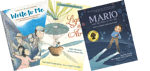 Grade 2 Biography & Memoir