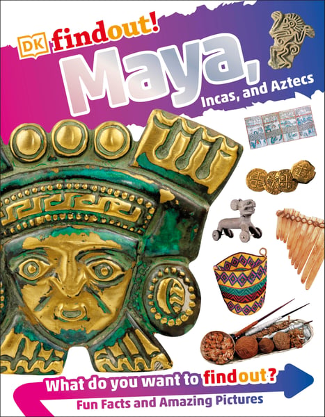 Maya, Incas, And Aztecs