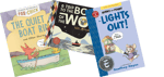 Graphic Novels Kindergarten