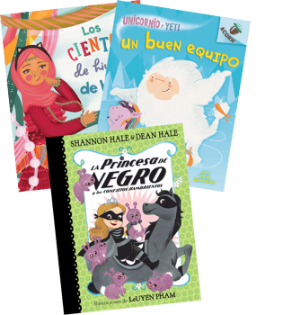 Genre & Thematic Texts Grade 1 Spanish