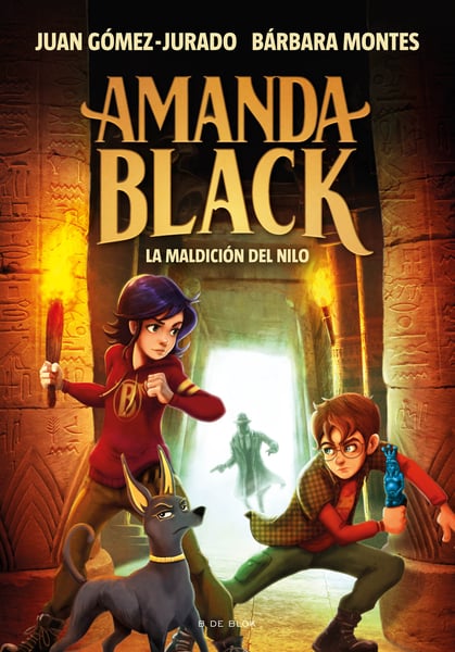 La Maldicion Del Nilo (The Curse Of The Nile)