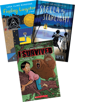 Historical Fiction Grade 4