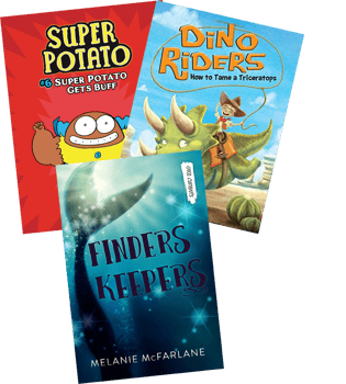 Below Level Fantasy & Science Fiction (O-S) Grade 5