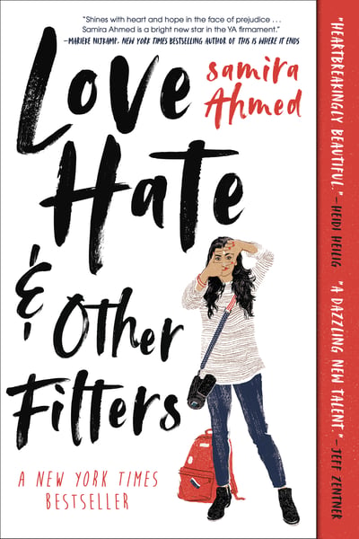 Love, Hate And Other Filters