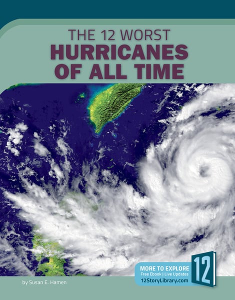 12 Worst Hurricanes Of All Time, The
