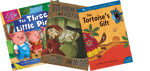 Below Level Traditional Literature (J-M) Grade 3