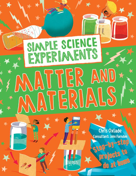 Matter And Materials