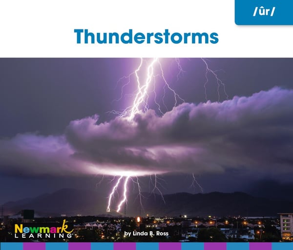 Thunderstorms