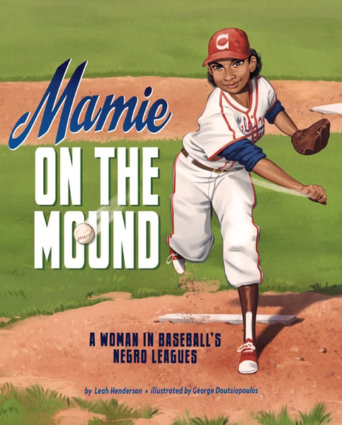 Mamie On The Mound