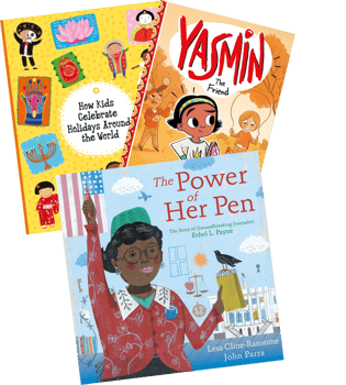 CPS Grade 2 Multicultural Infusion Classroom Library