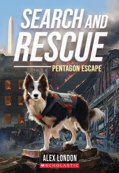 Search And Rescue: Pentagon Escape