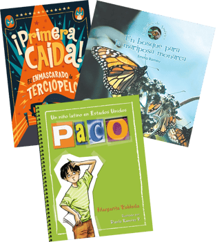 Authentic Spanish Language Grade 4