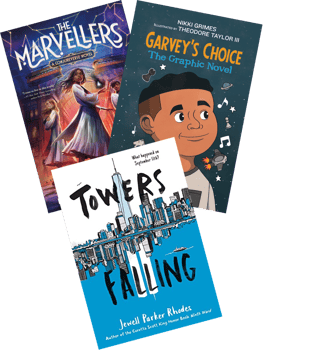 Fabulous Fiction Below Lexile Level Grade 6 (410L-890L)
