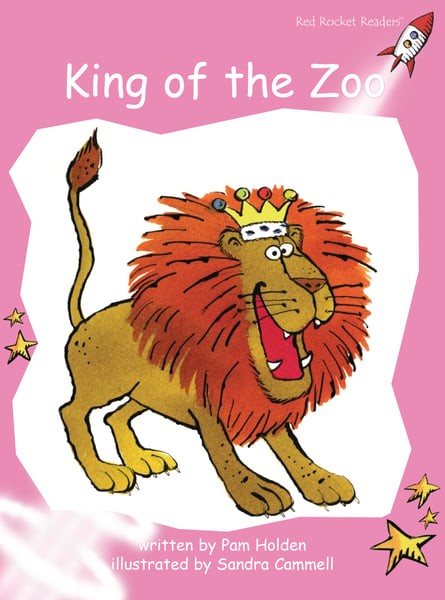 King Of The Zoo