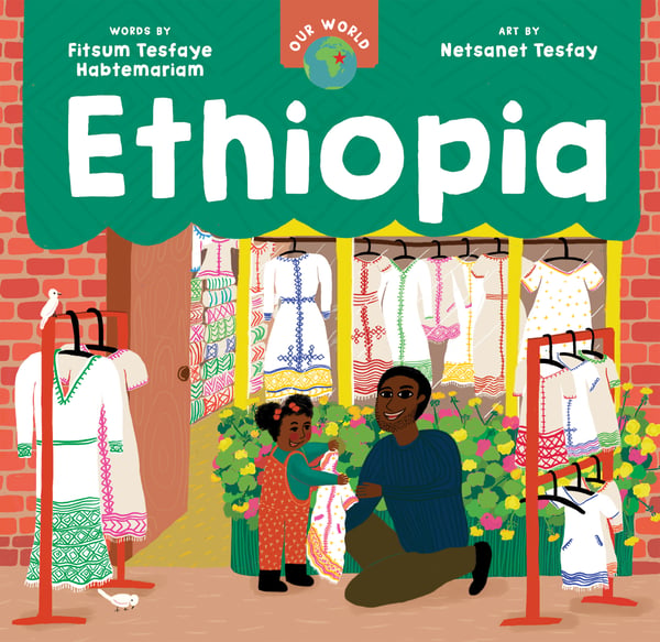 Ethiopia (Board Book)