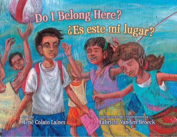 Do I Belong Here? / Es Este Mi Lugar?