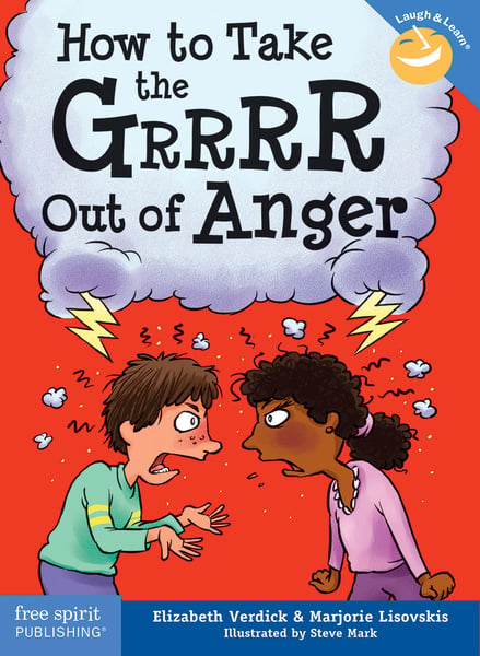 How To Take The Grrrr Out Of Anger