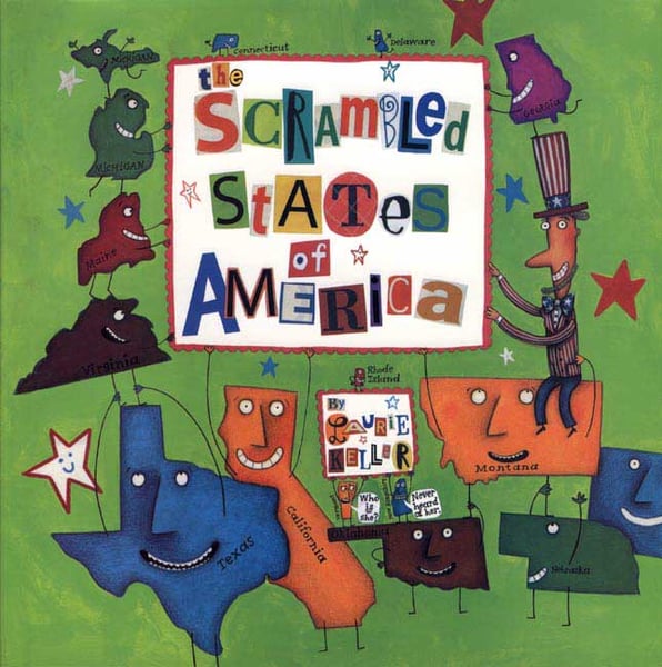 Scrambled States Of America, The