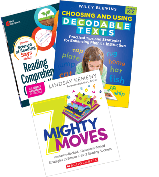 Phonics & Decodables Professional Development
