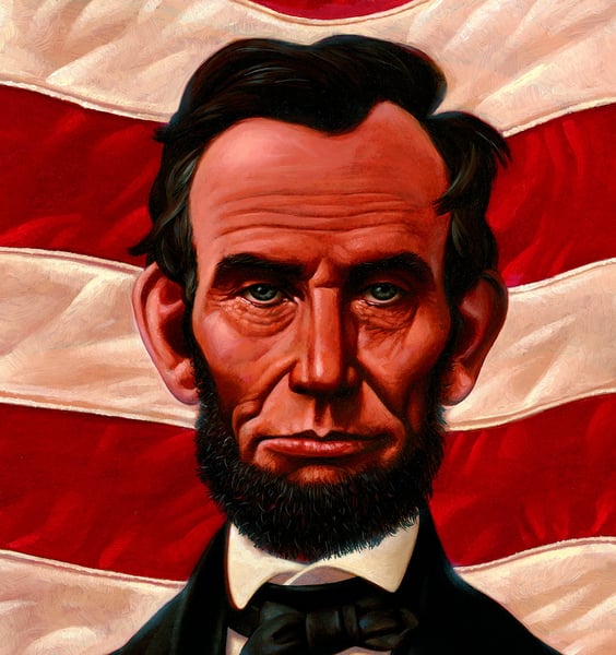 Abe's Honest Words: The Life Of Abraham Lincoln