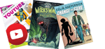 New High/Low Reads For Grade 8