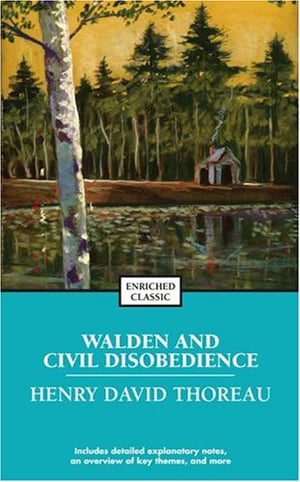 Walden And Civil Disobedience (Enriched Classic)