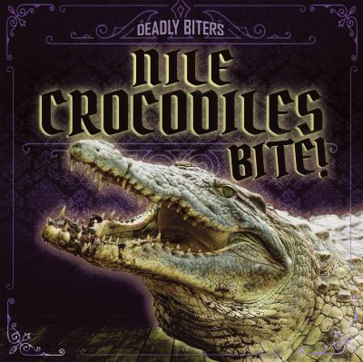 Nile Crocodiles Bite!