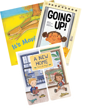 PreK For All Unit 4: Where We Live Foundational Texts