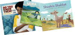 New Historical Fiction Grades K-2