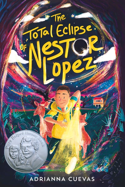 Total Eclipse Of Nestor Lopez, The