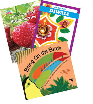 Level D Nonfiction Best Sellers