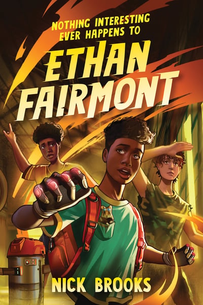 Nothing Interesting Ever Happens To Ethan Fairmont
