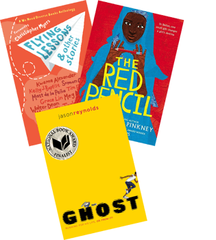 Favorite Literary Texts Grade 7