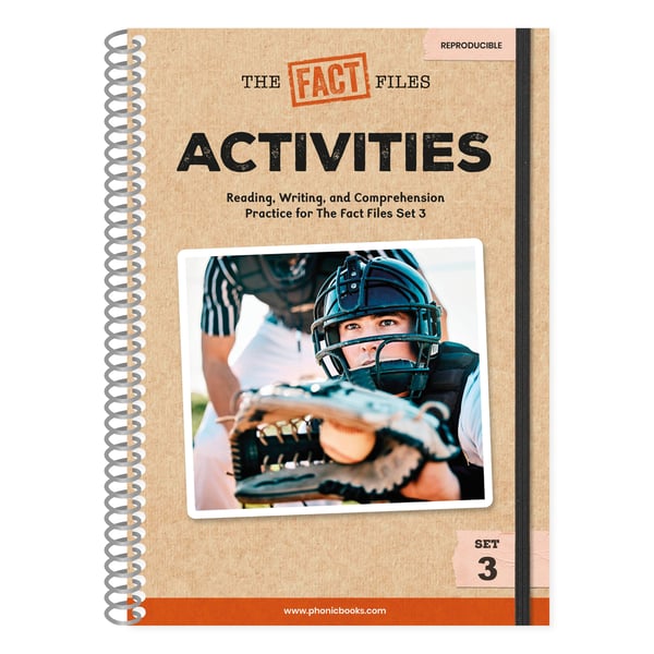 Fact Files 3 Activities, The