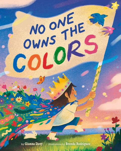 No One Owns The Colors