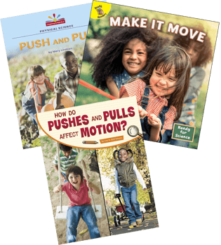 NGSS Kindergarten Motion & Stability