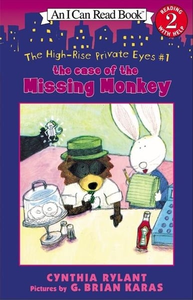 Case Of The Missing Monkey, The
