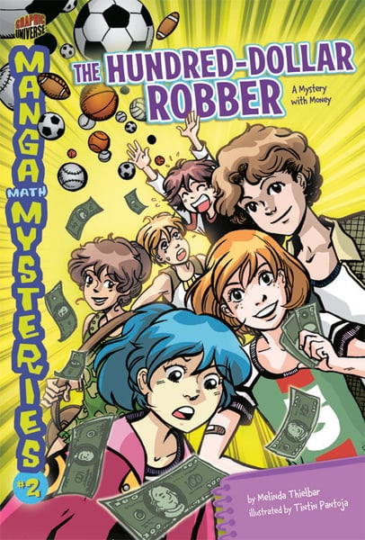 Hundred-Dollar Robber: A Mystery With Money, The