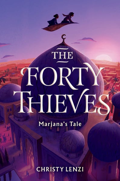 Forty Thieves: Marjana's Tale, The