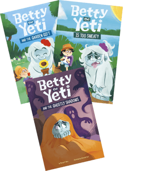 Betty The Yeti