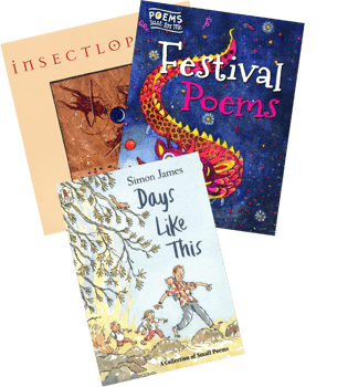 Below Level Poetry (J-M) Grade 3
