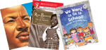 Arts & Letters Trade Books - Grade 2 Module 3: Civil Rights Advocates