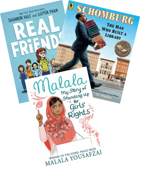 Biography & Memoir Grade 4