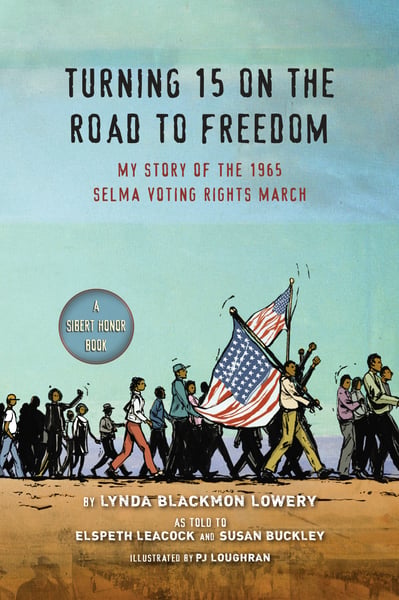Turning 15 On The Road To Freedom