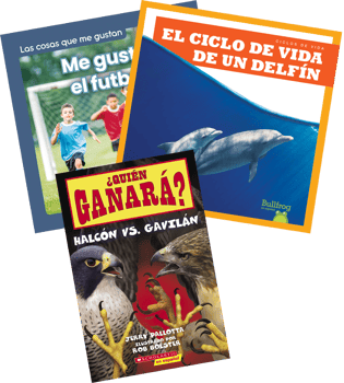 Take Home Pack, Grade 1 High Interest (Spanish)