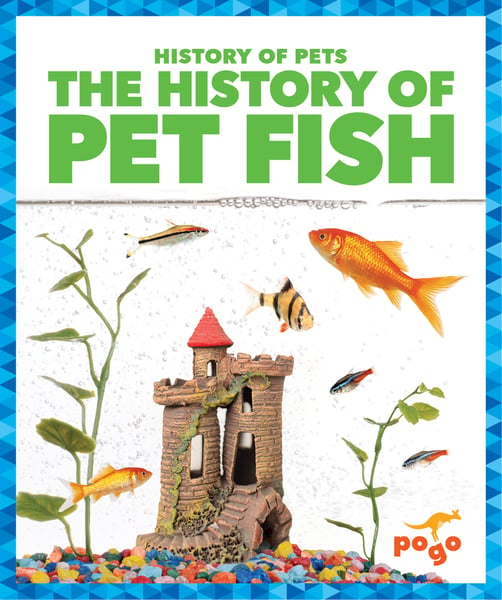 History Of Pet Fish, The
