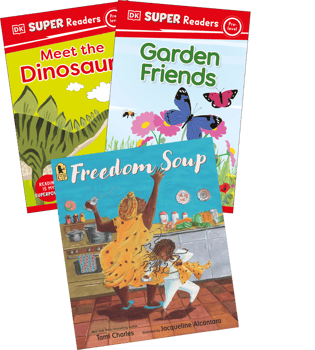 Library Refresh Kindergarten