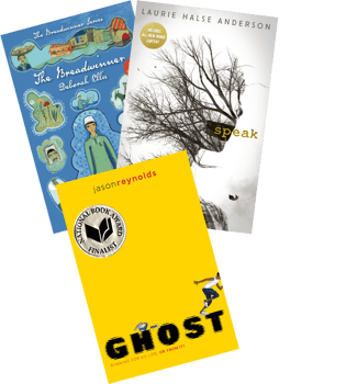 Realistic Fiction (Z) Grade 8
