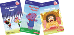 Phonics Fun Decodables Level 3