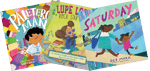 Diverse Authors & Inclusive Stories Kindergarten